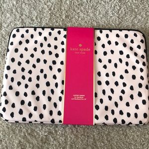 Kate Spade Laptop Sleeve for MacBook Pro 15”